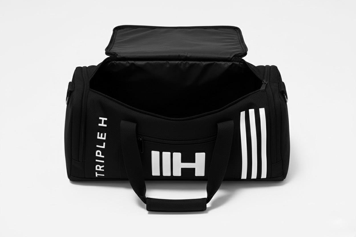 شنطة رياضية اسطوانية كتف ويد - الصورة 5