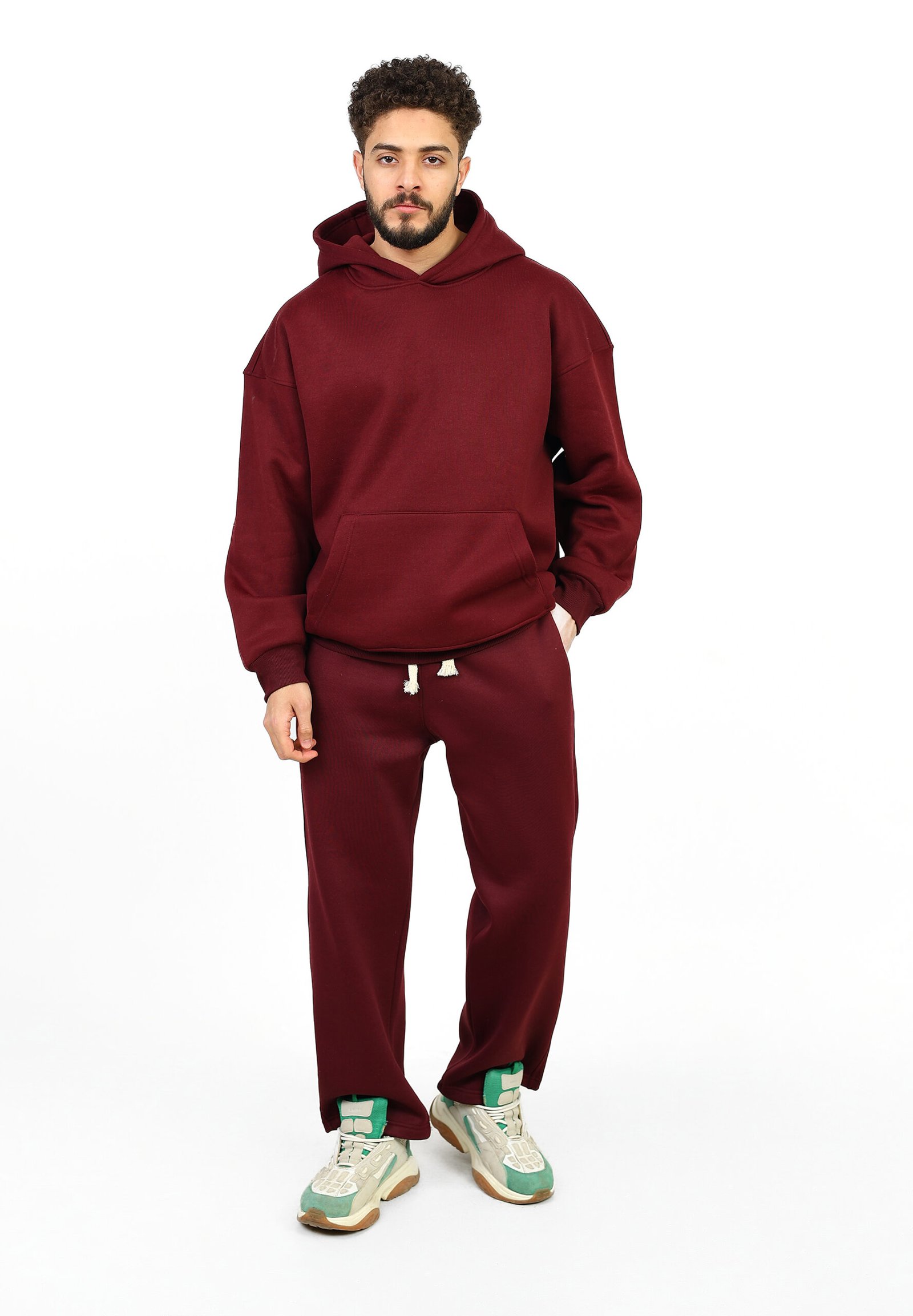 تريننج سويت شيرت بستايل مريح - الصورة 5