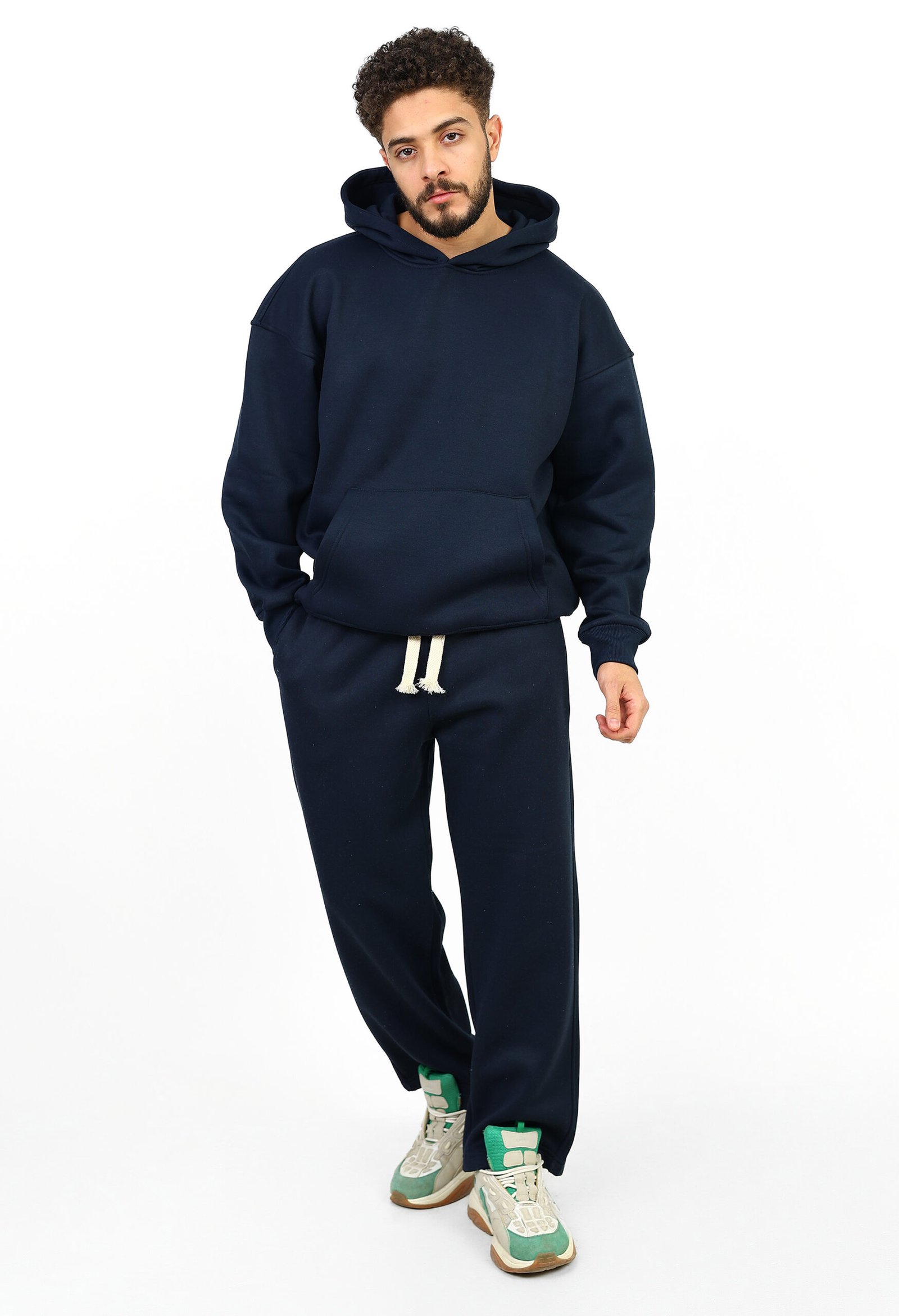 تريننج سويت شيرت بستايل مريح - الصورة 4