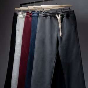 سويت بانتس كاجوال بخصر مطاطي