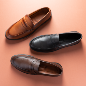 حذاء لوفر رجالي كلاسيك