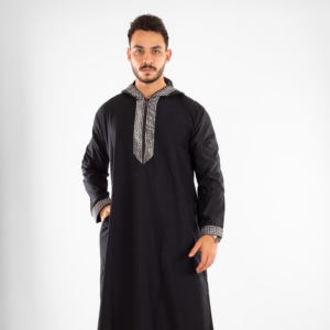 جلابية رجالي تطريز مميز